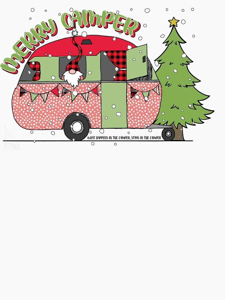 Merry Camper by JSelfdesigns80
