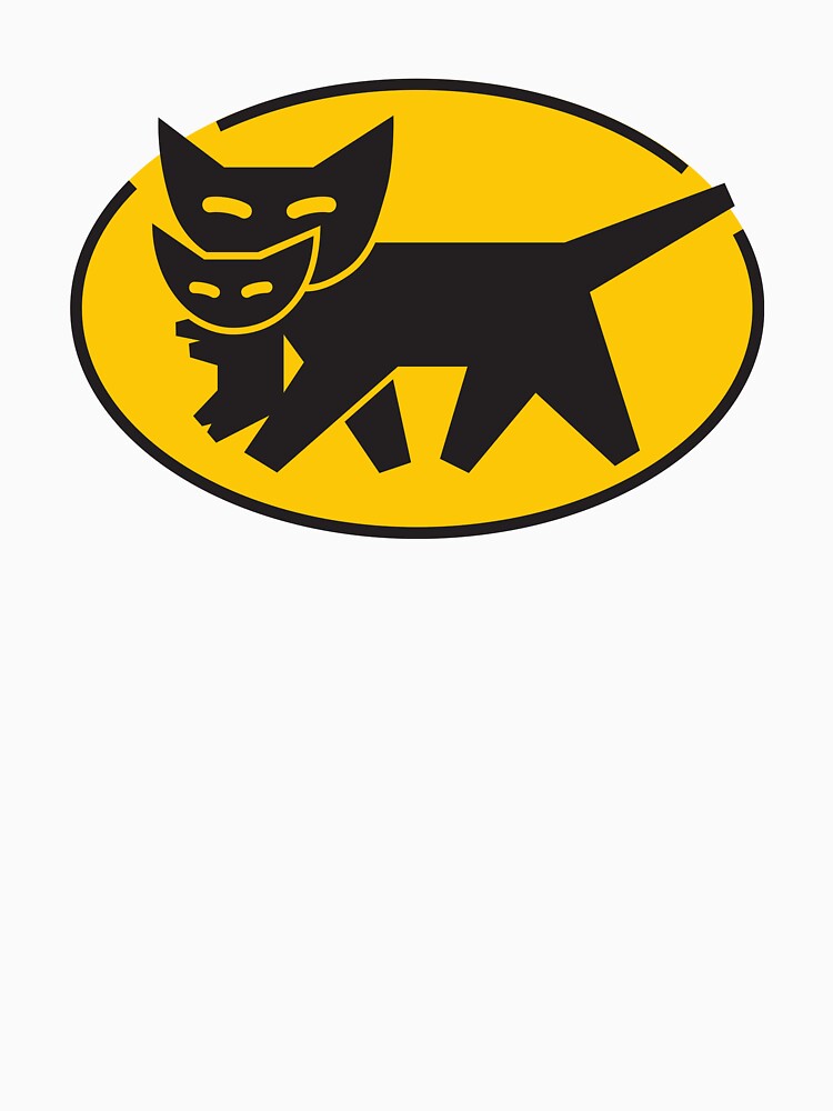 Yamato Transport Kuro Neko Logo (1957−2021) by Brandenzp