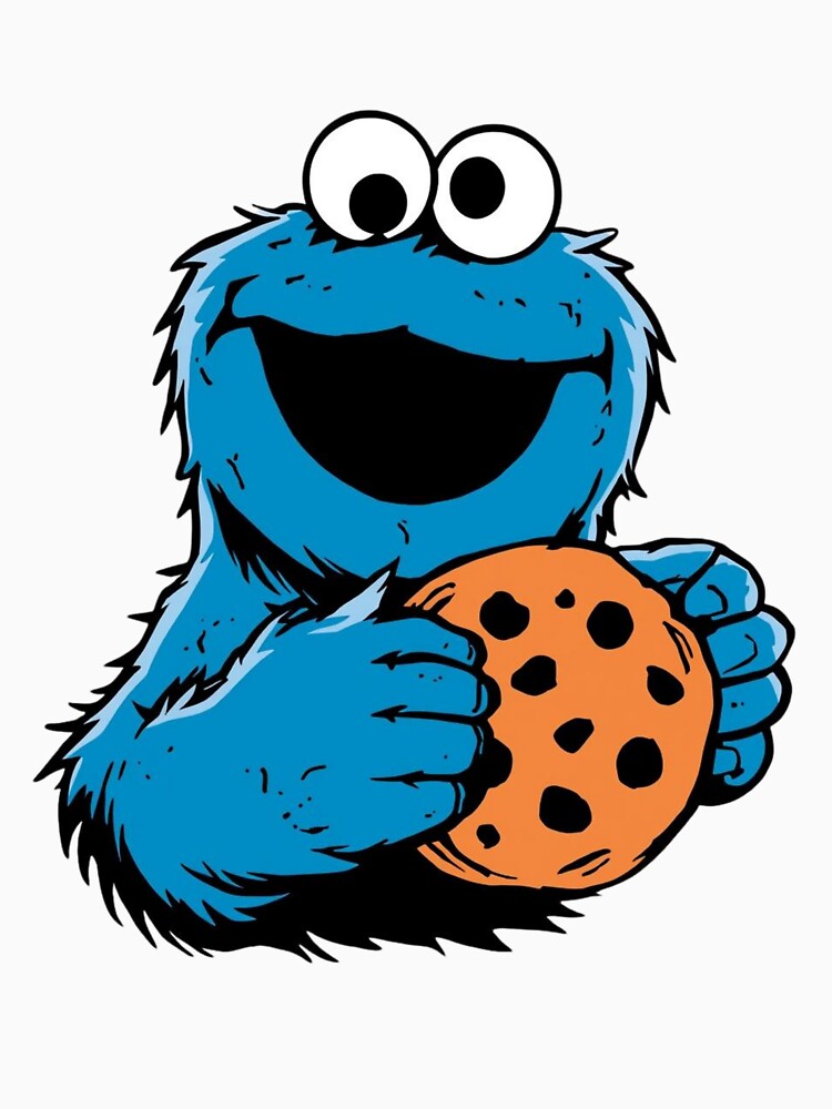 Mr. Cookie by Greky