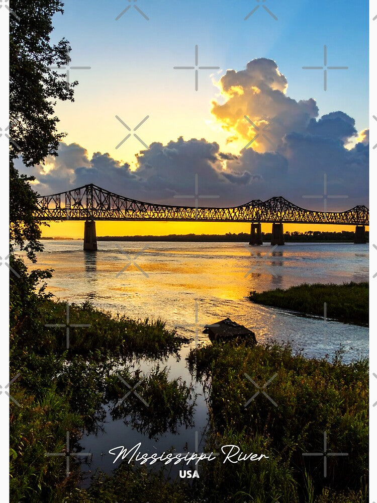 Mississippi River by BoKev