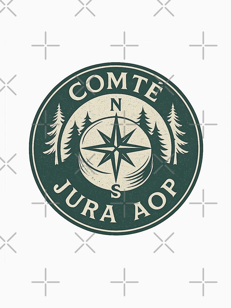 Comté Compass — Jura AOP by Bratak