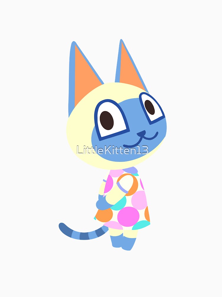 Mitzi ACNH by LittleKitten13