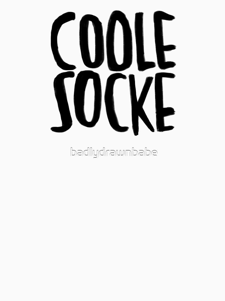 Cool dude by badlydrawnbabe