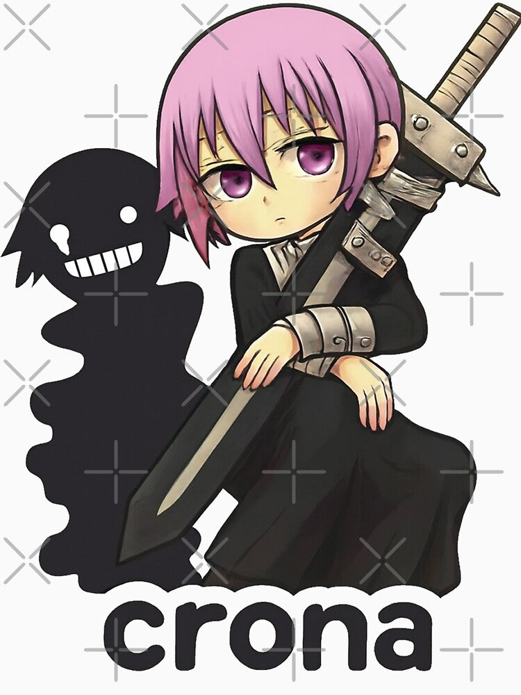 Chibi Crona by Eif53