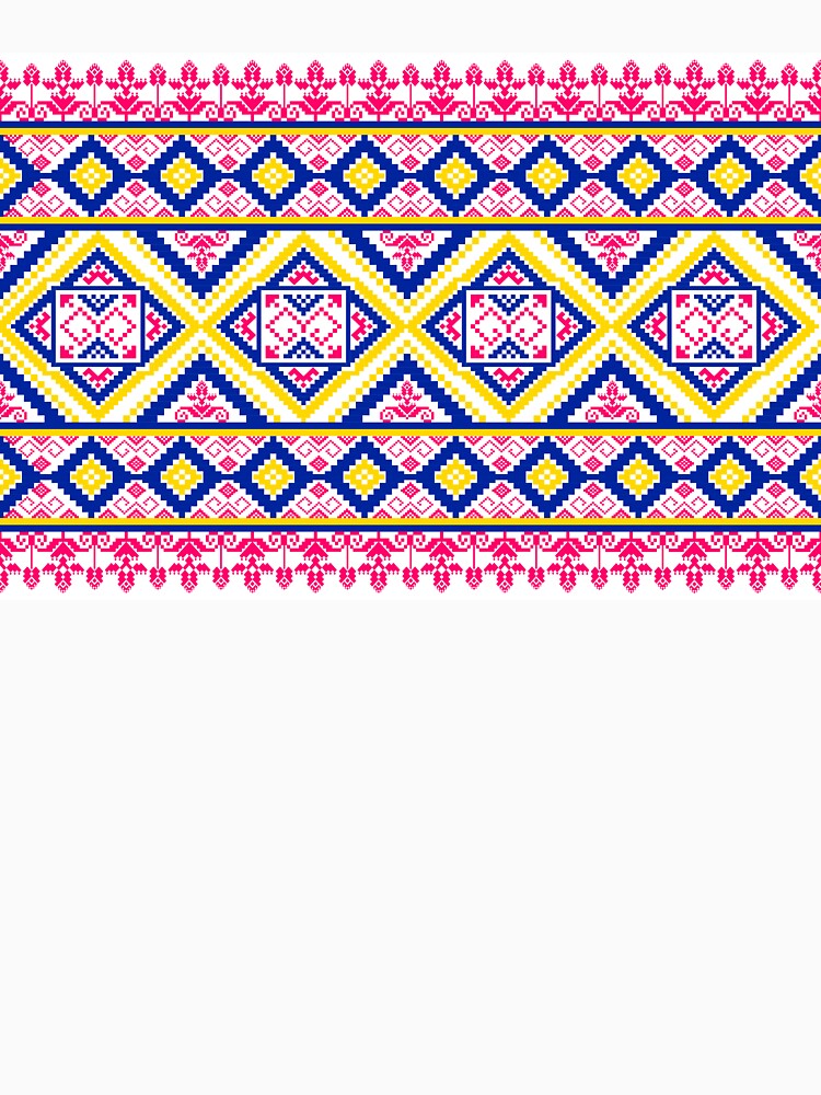 Intricate Pixel Art Pattern – Timeless Seamless Graphic Design by Texturacreation
