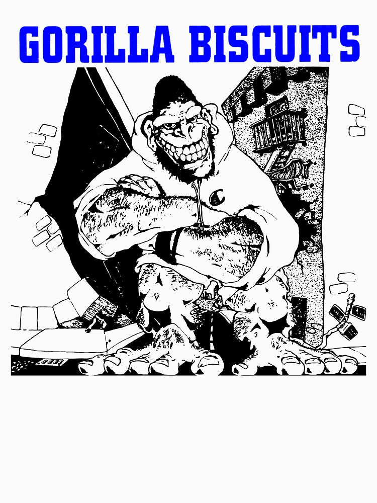Gorilla Biscuits 7 inch by 20-EYES