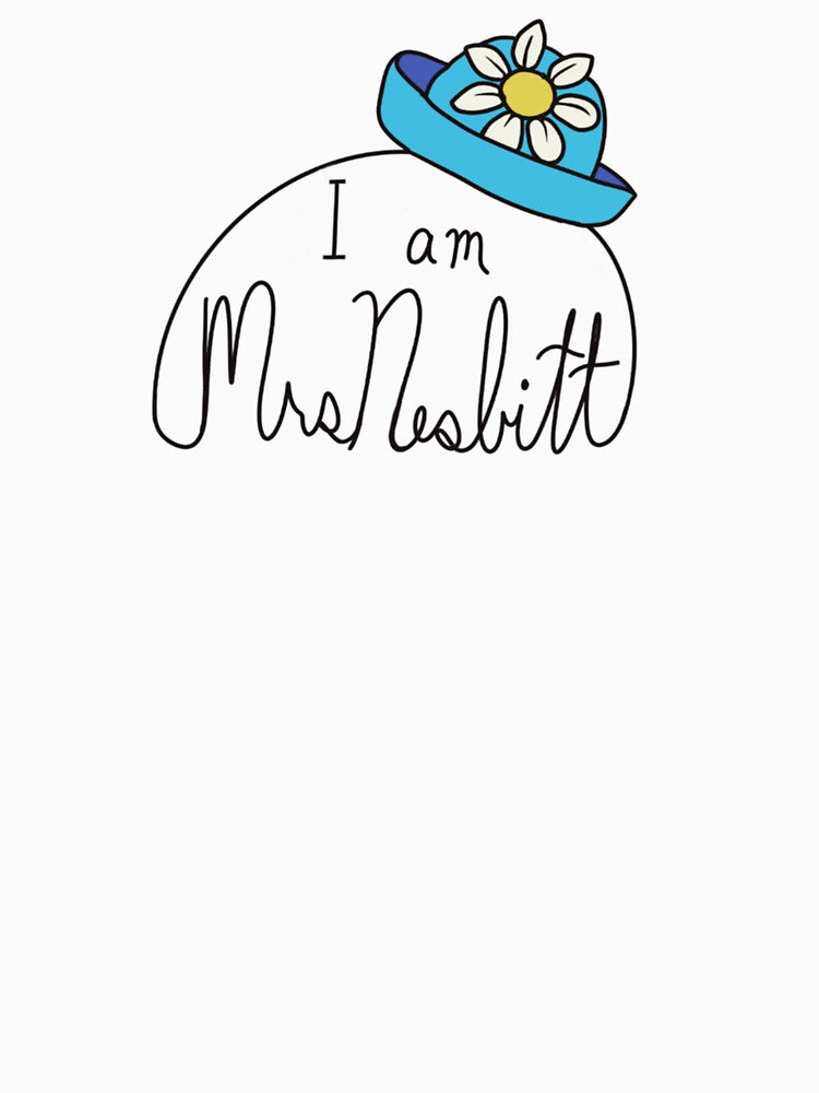 I am Mrs. Nesbitt by MamaMaeFlower