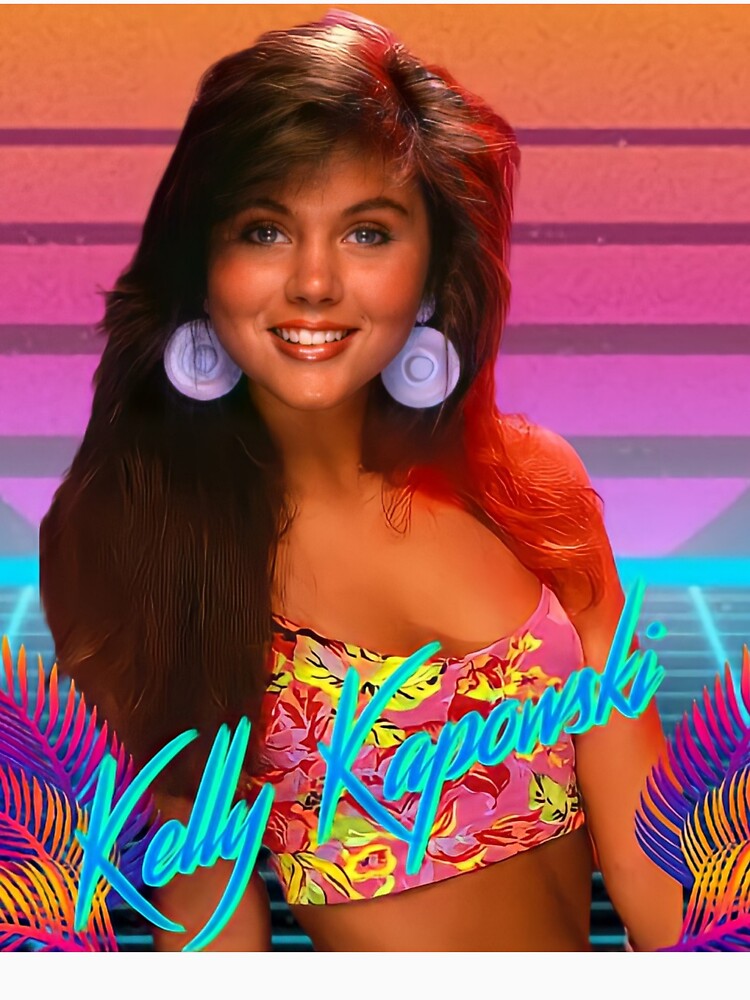 Kelly Kapowski Retro by aimskiis