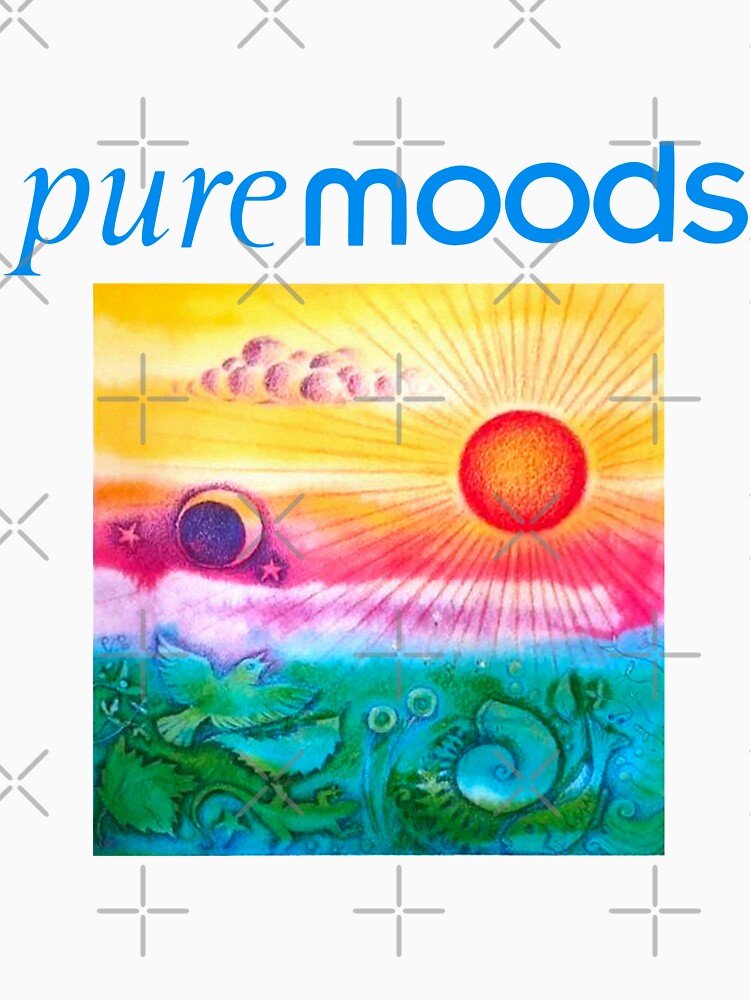 Pure Moods (Pure 90's Nostalgia Moods) by Sushi Pizza