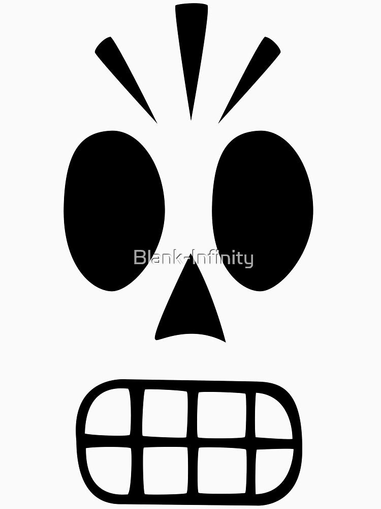 Manny Calavera by Blank-Infinity