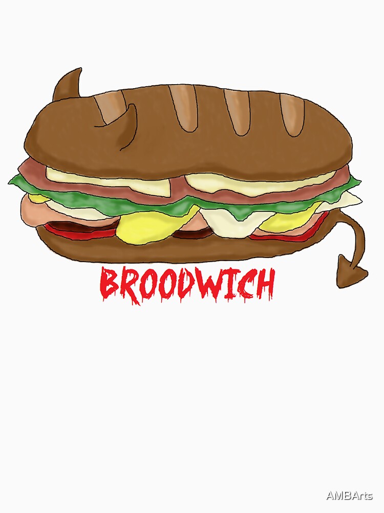 The Broodwich by AMBArts