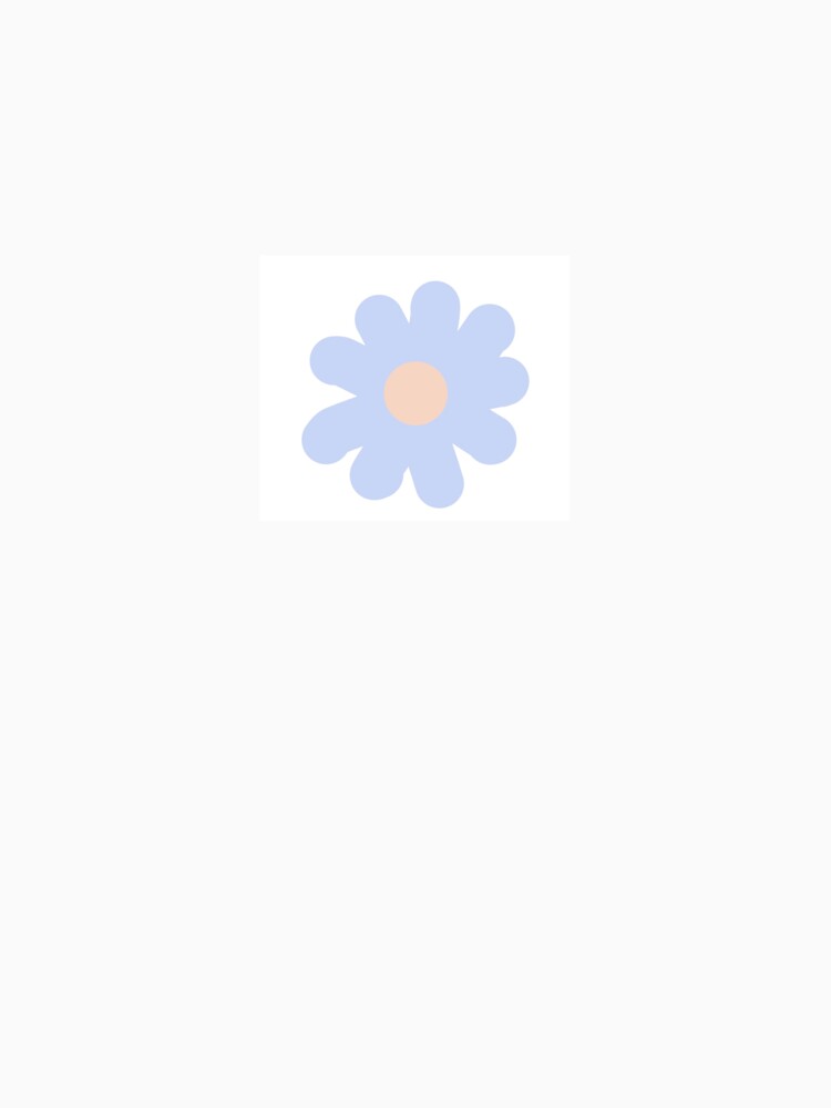 Blue flower by heartsforwillow