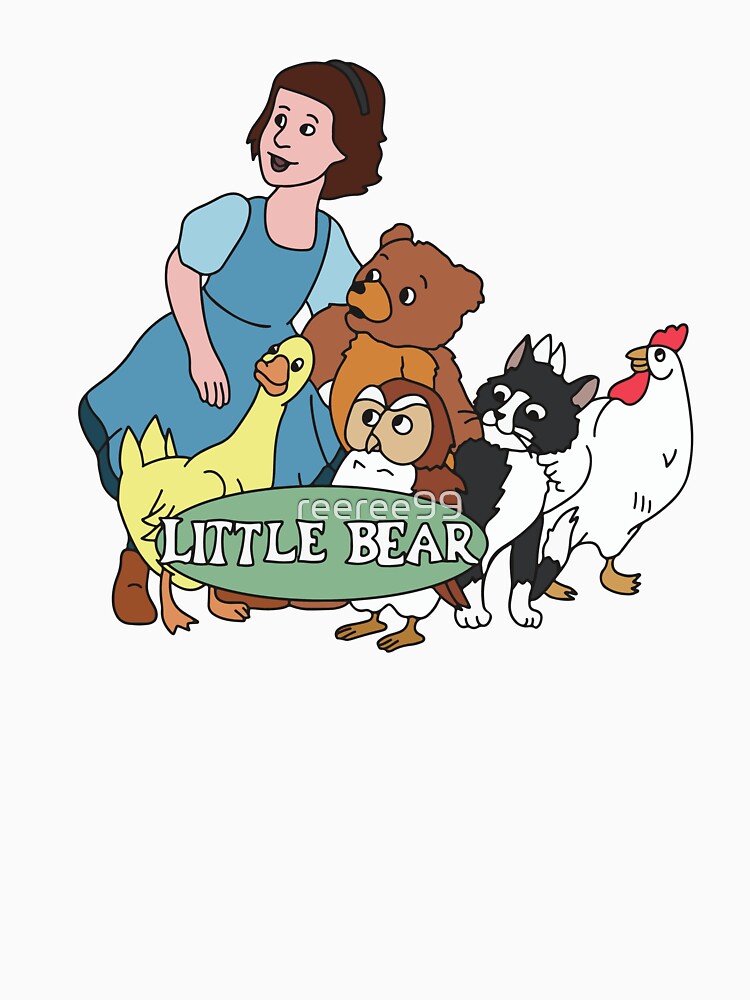 little bear by reeree99