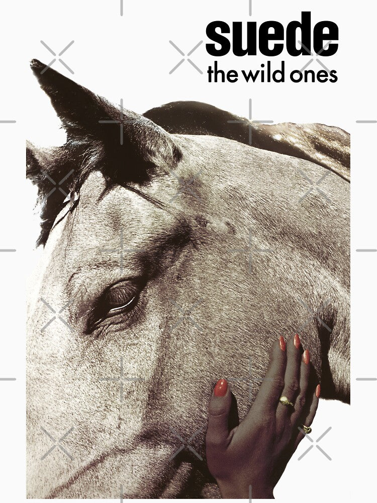 SUEDE WILD ONES by TREVORSNEWEST
