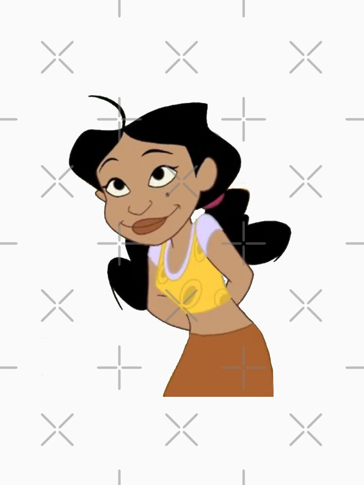 penny proud - the proud family by iridescentwoo