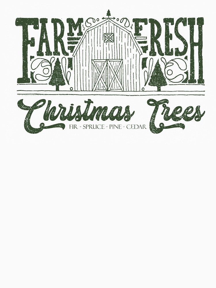 Farm Fresh Christmas by JSelfdesigns80