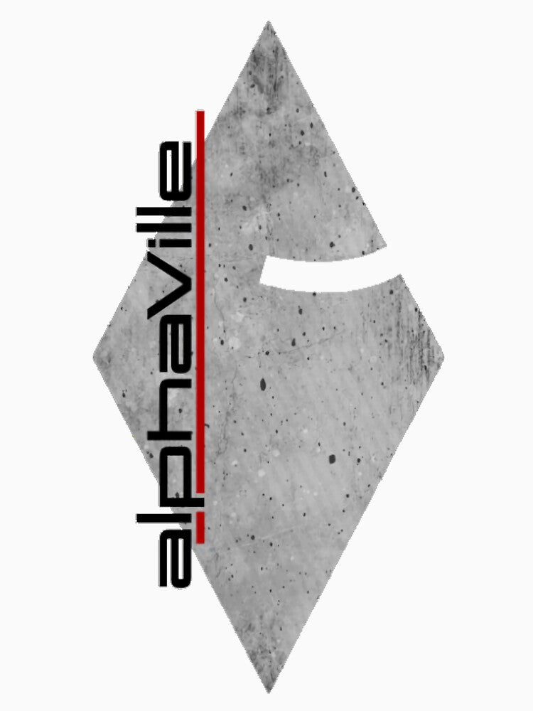 Alphaville by Mike's Designs