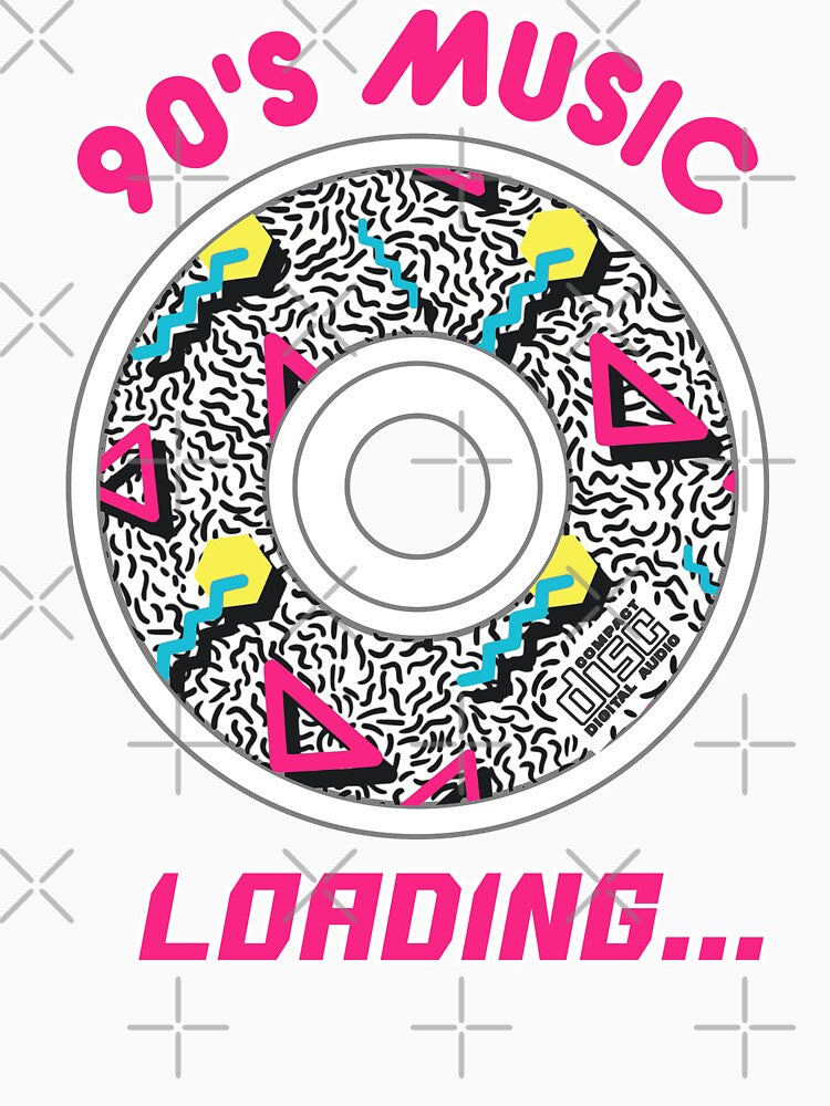 90's Music Uploading by pixeljamz