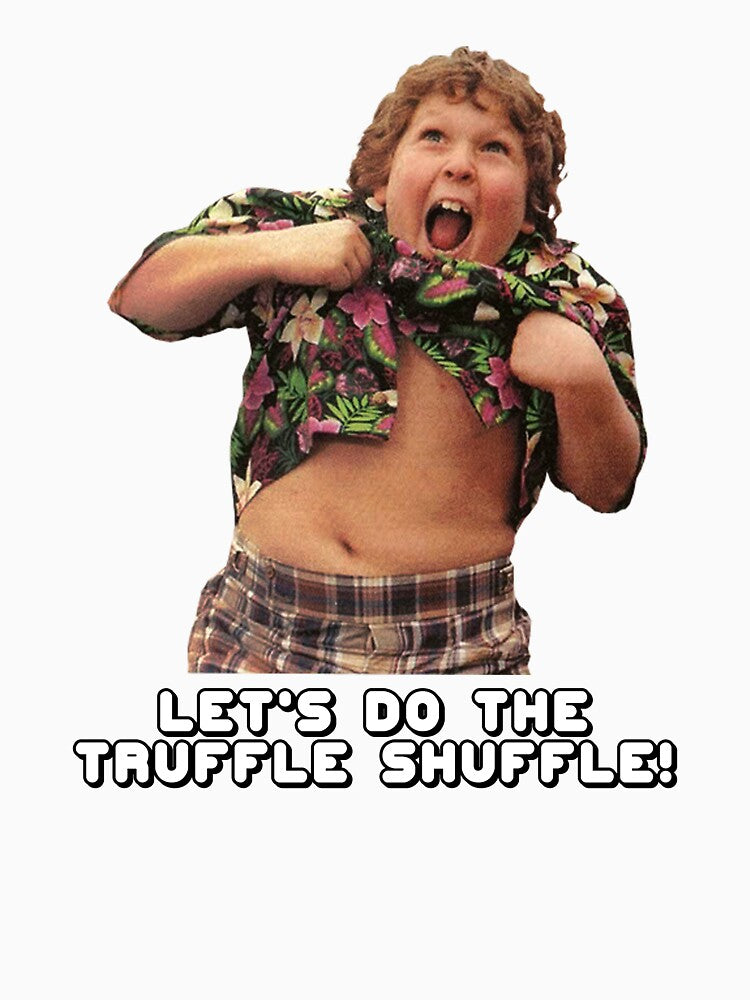 TRUFFLE SHUFFLE by tardisbabes