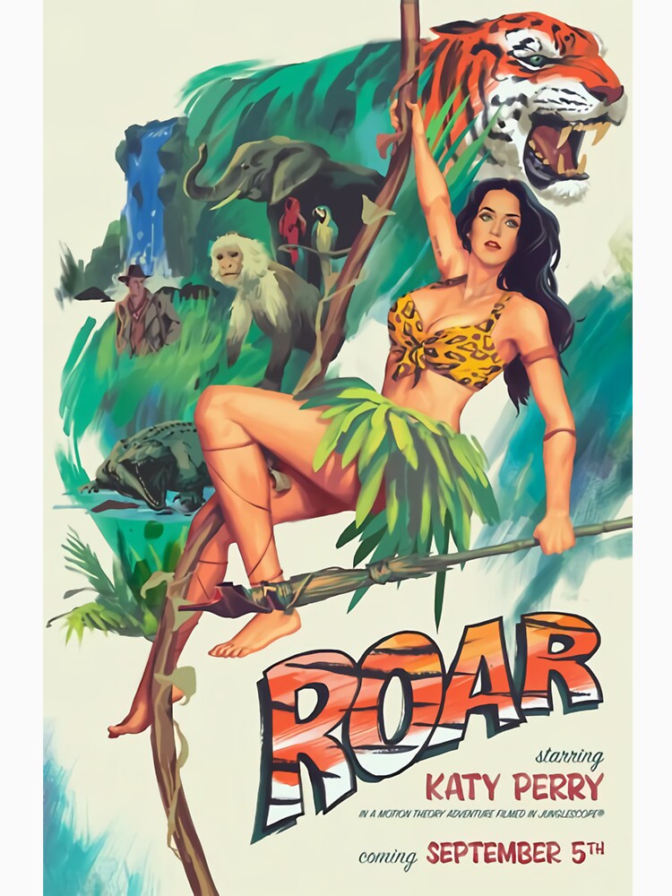 Vintage Roar by Lynne  Jones