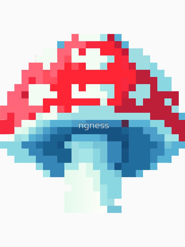 Mushroom by ngness
