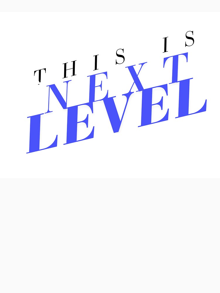 This is next level by Bibi-Designs