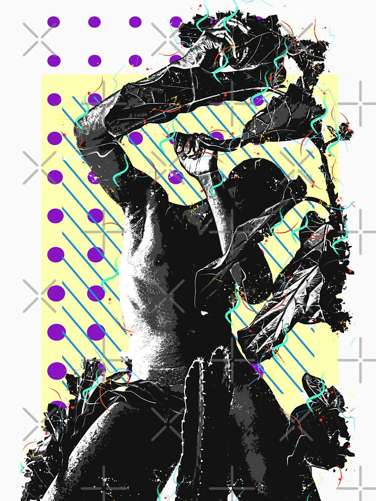 The Fiddler (Pop Art) by travellb
