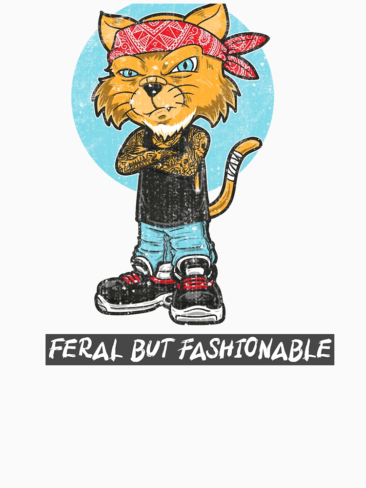 Street Cat by Clix9