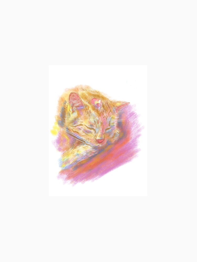 Petal Cat by Sybilatrix
