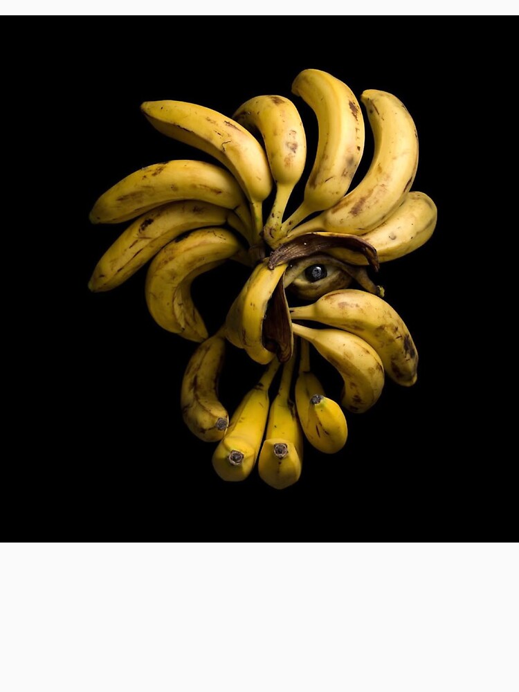 Banana Artistic Flair by Patrycjabeauty