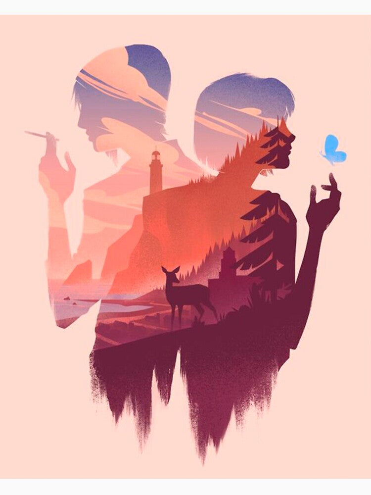 Life is strange by Puterfully