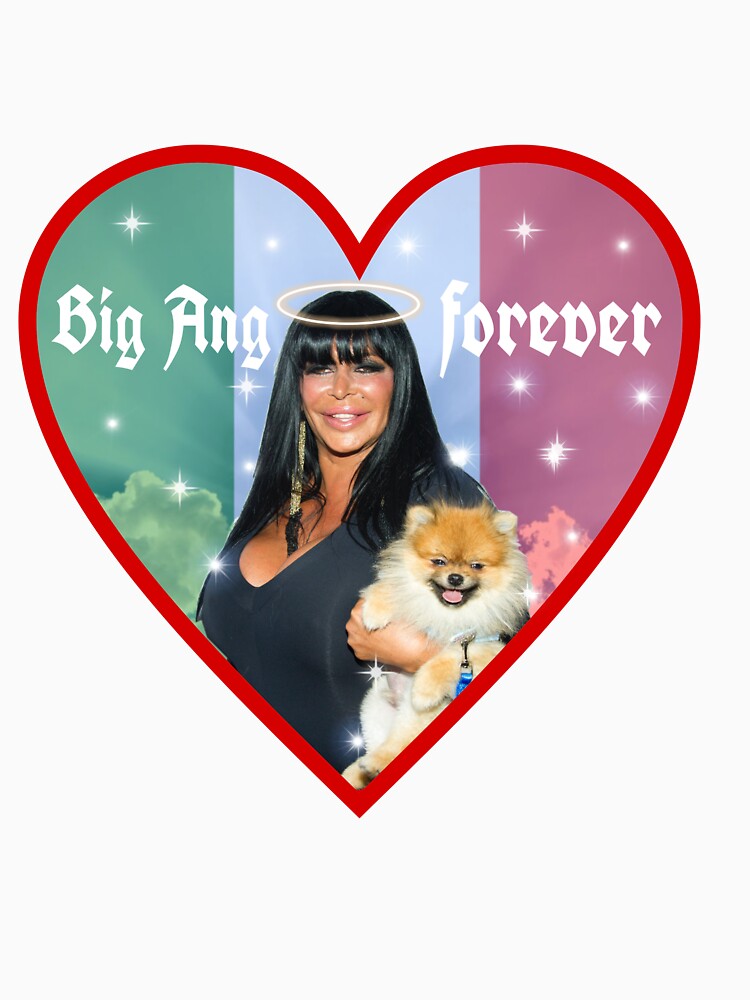 Big Ang Forever by Hannah Farrell