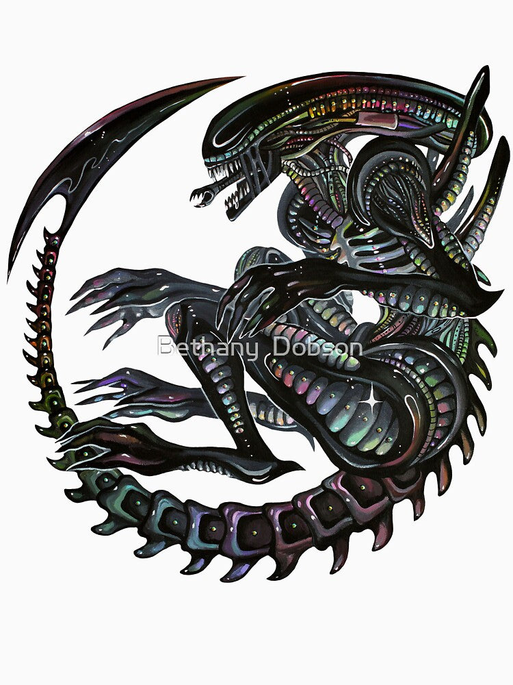 Dark Alien by Bethany  Dobson