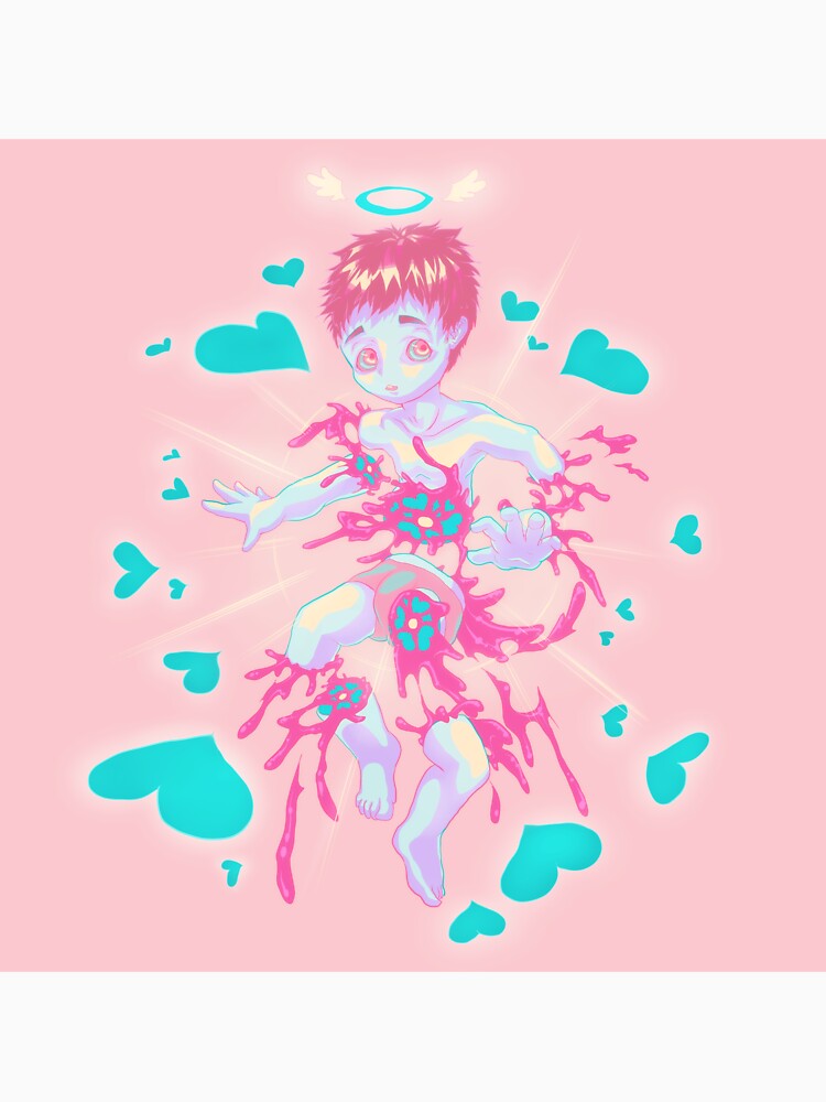 Yes Candygore Yes Pastelgore by omegagmon