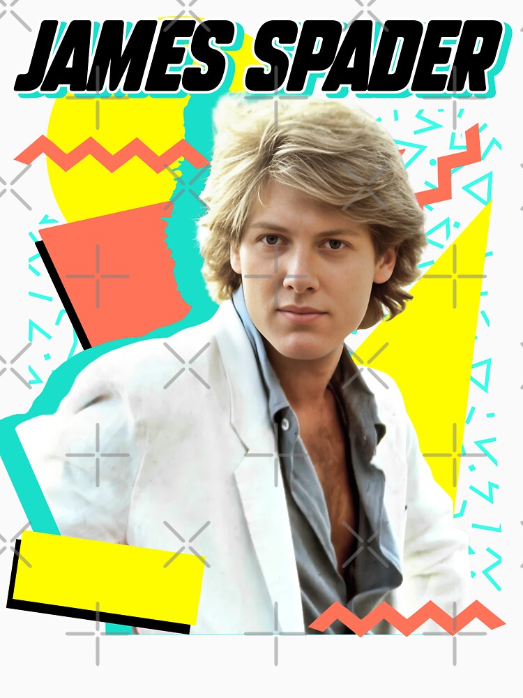 James Spader Retro Style 80s Hunk by acquiesce13