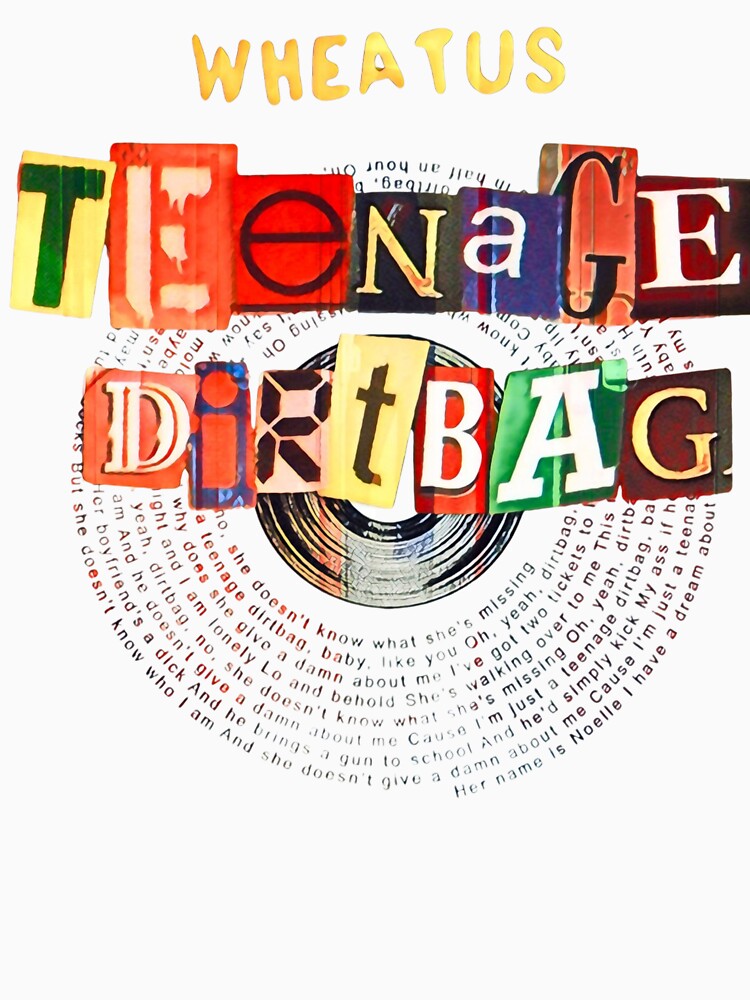 Teenage Dirtbag Vibes by Dead-Doll