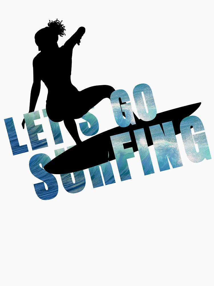 The Lady Surfer by Sunrise-craft