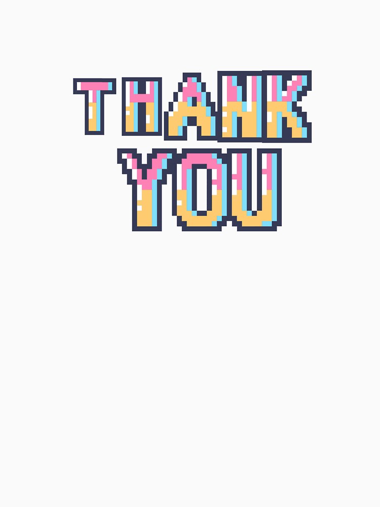 vintage design thank you scriptures by SeniorPrint99