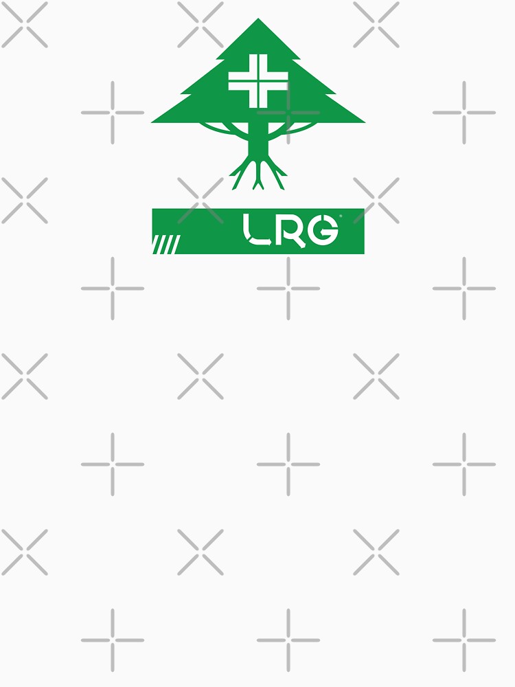 Lrg clothing logo by Paintbase