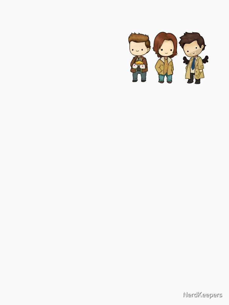 Team Free Will by NerdKeepers
