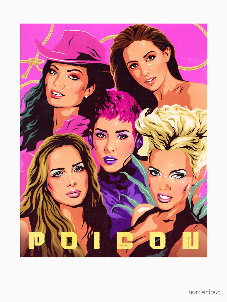 POISON by nordacious