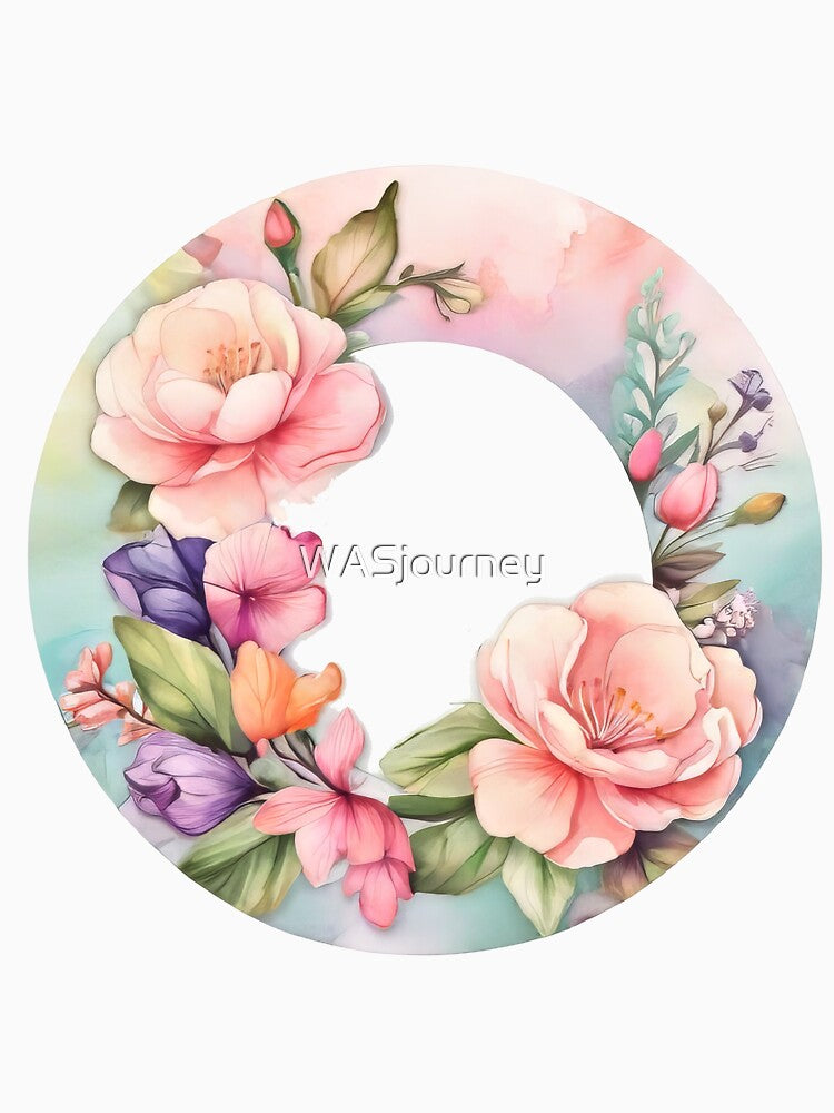 Whimsical Petals (645) by WASjourney