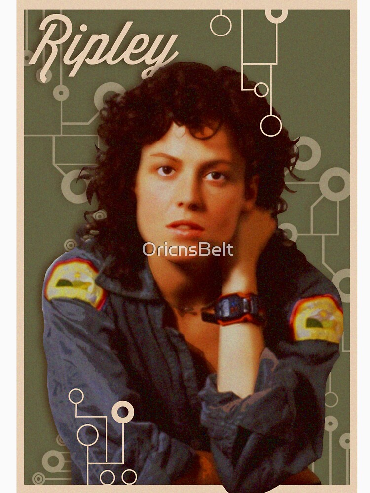 Ripley by OricnsBelt