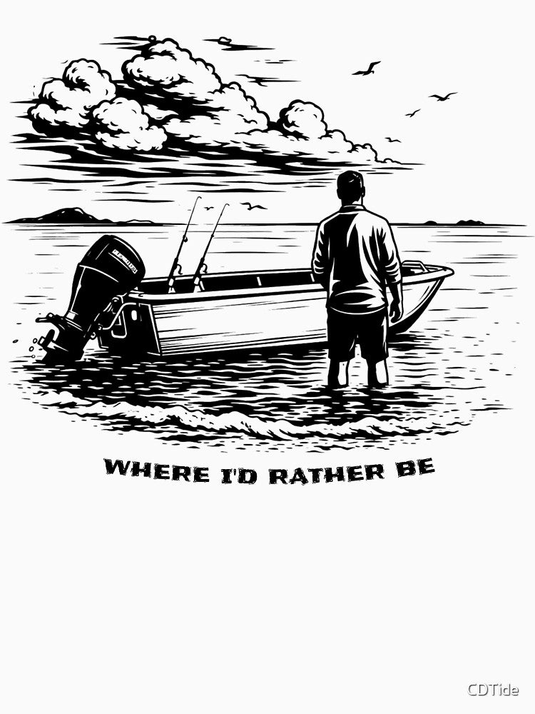 Where I'd rather be by CDTide