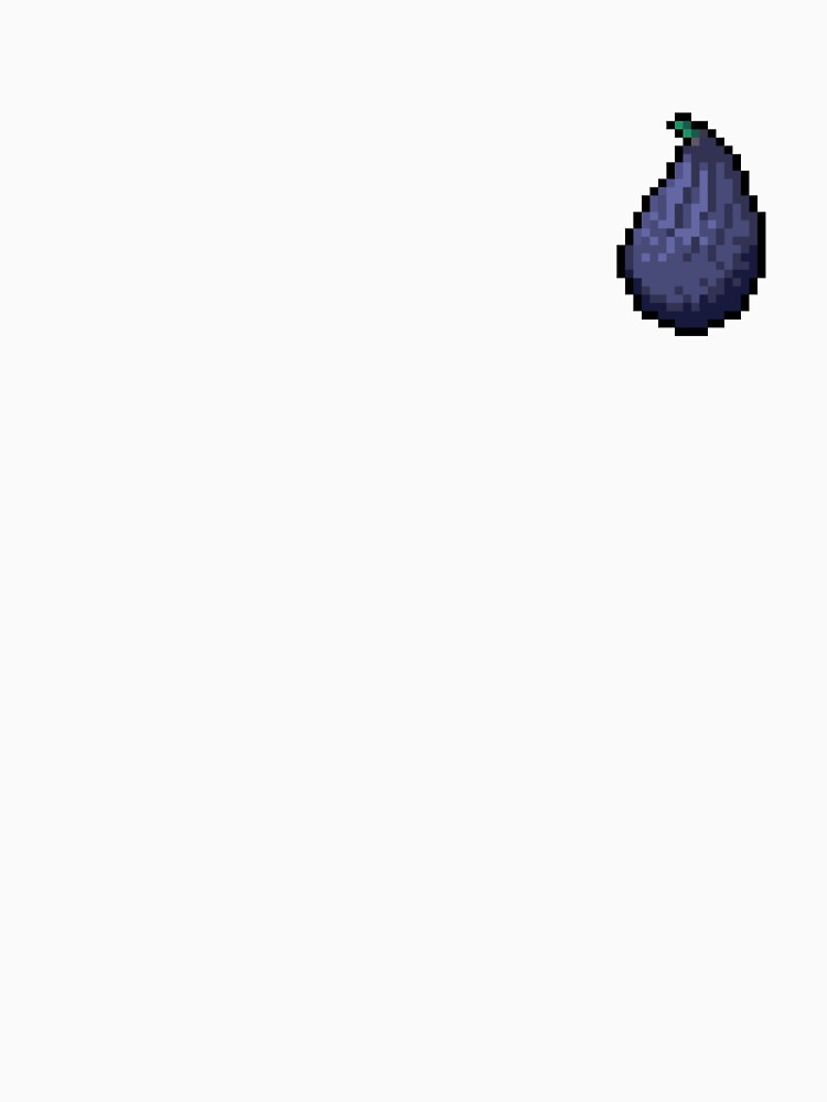 Pixel Fig - pixel food art by LittleFoodShop