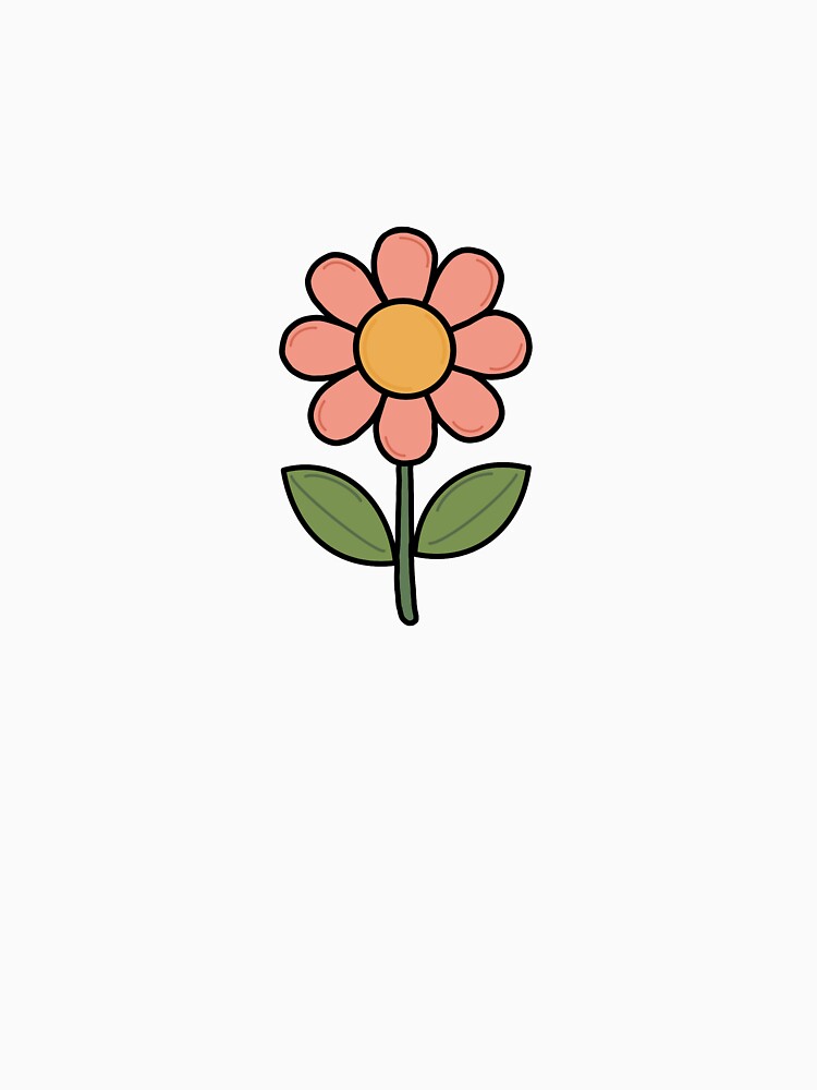 Pink Flower by mollieseifert