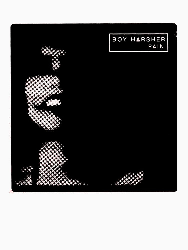 Boy Harsher Pain Goth Darkwave by JuanMejorado9