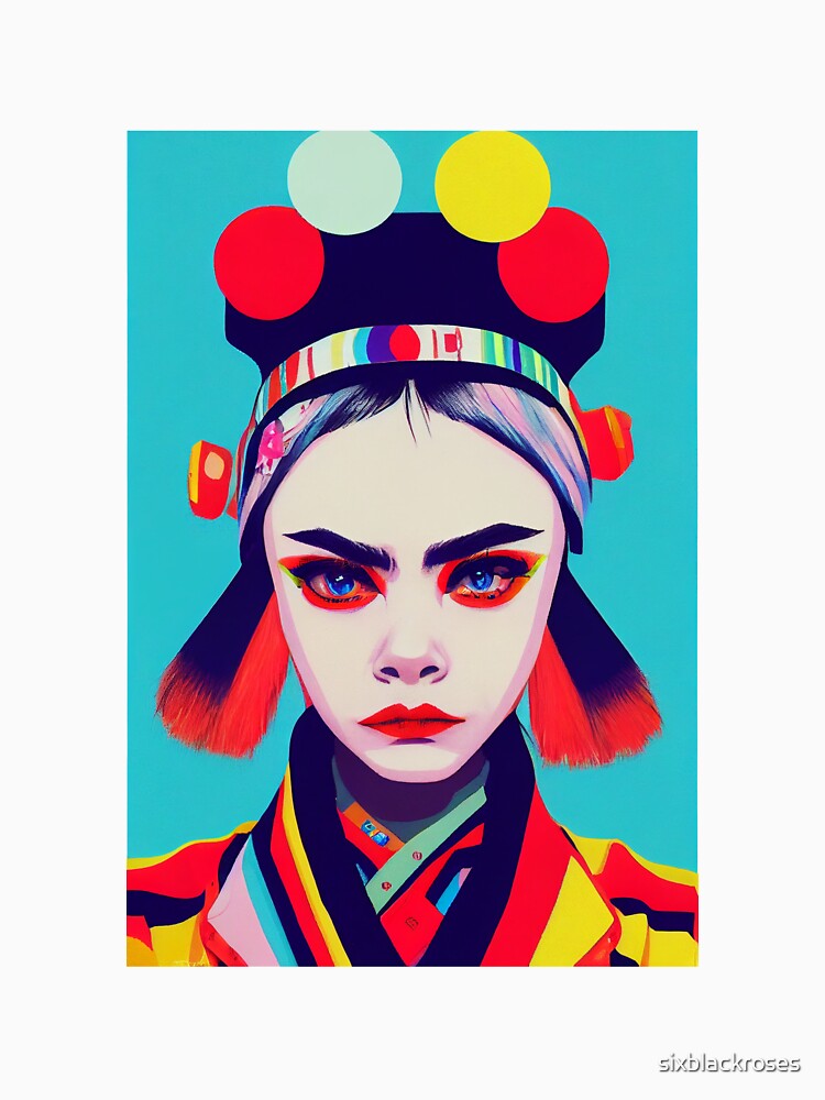Harajuku CD by sixblackroses