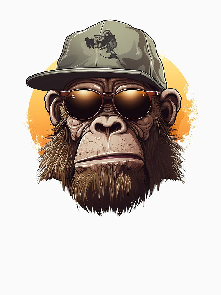 gorilla 9 by MYpngShop