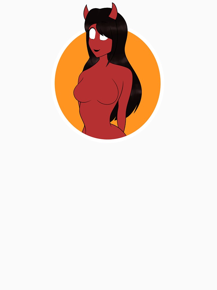 Demon Girl (Black) by BlightHeart